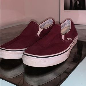 Vans Slip On Sneakers